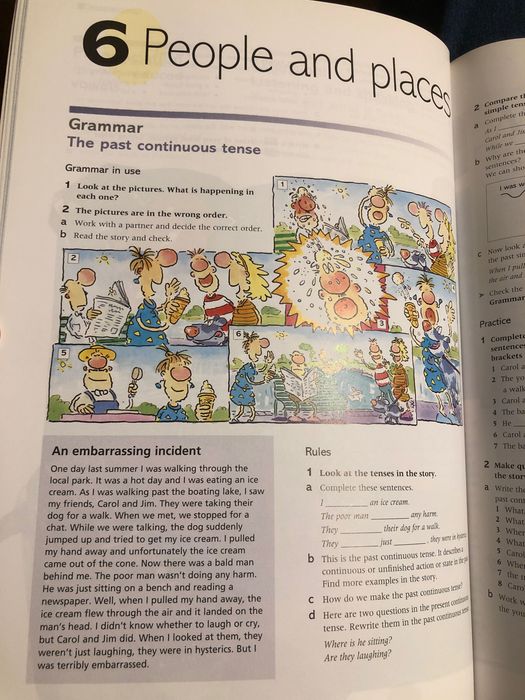 Life Lines pre-intermediate Student’s Book
