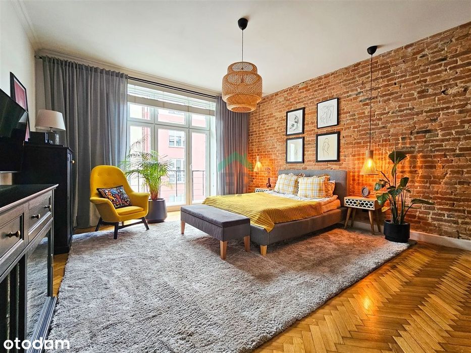 Apartament przy ul. Focha do wprowadzenia.