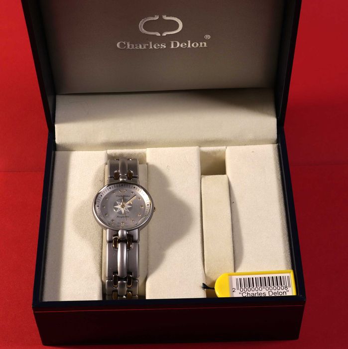 Zegarek męski Charles Delon 2070