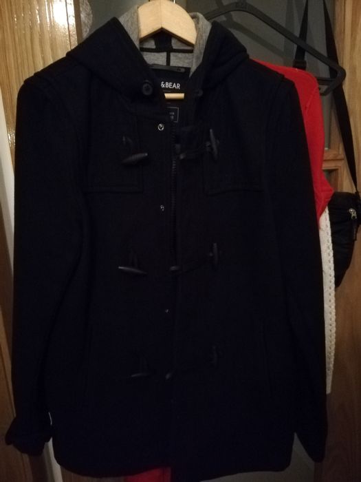 Casaco Azul Escuro PullBear M