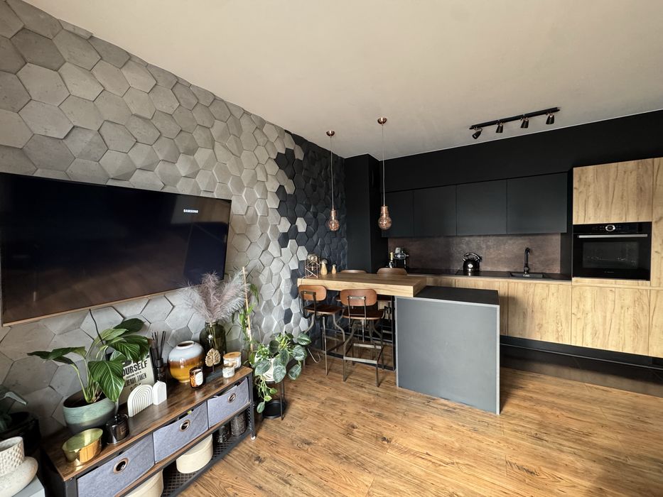 Komfortowe mieszkanie 52 m² z loggią i miejscem postojowym | Poznań, ul. Hawelańska