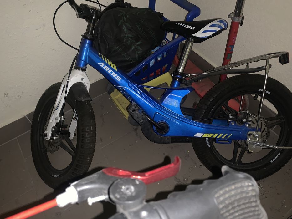 Продам велосипед 7 небо авангард 5-8 р