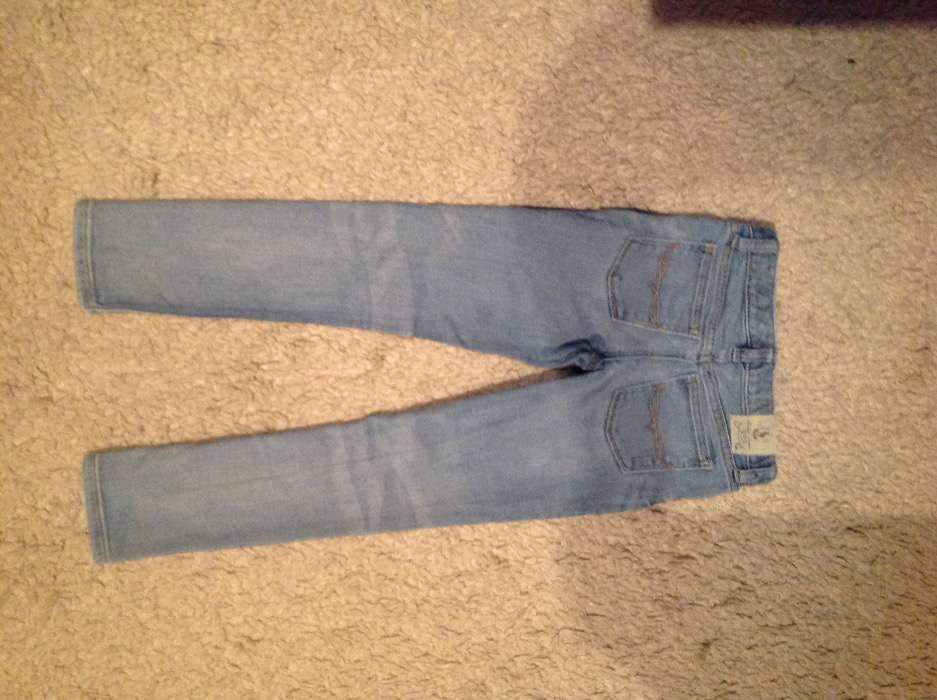 Spodnie jeansowe marki Ralph Lauren