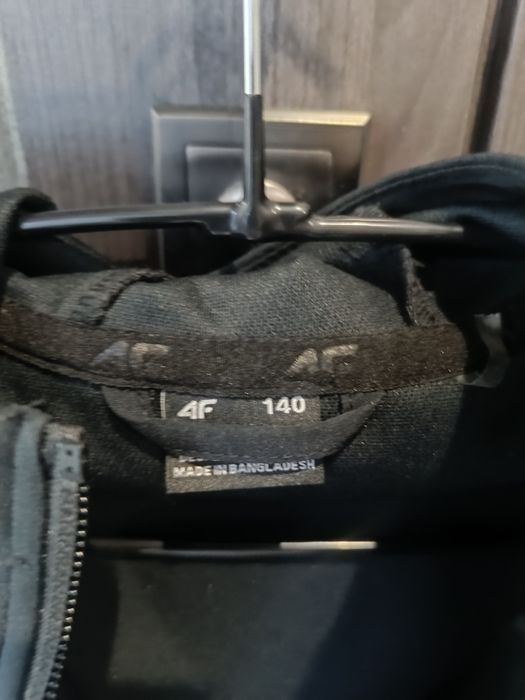Куртка демосезонна 4F  , вітровка 140 см