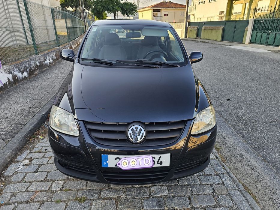 Vw fox .1.2 gasolina