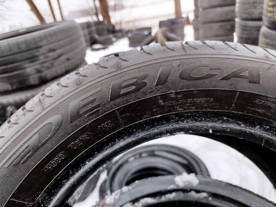 Opona używana 215/55R16 Dębica Navigator 3 1szt.