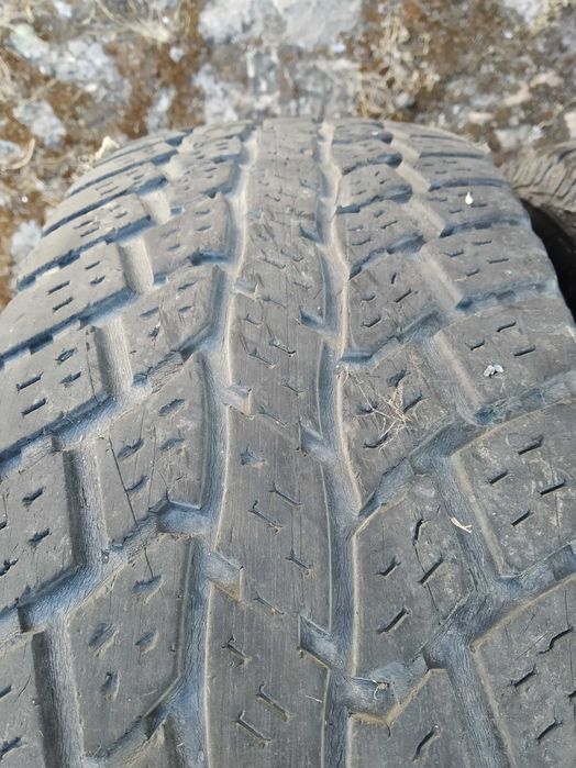 4 pneus 4x4, 235/75/15
