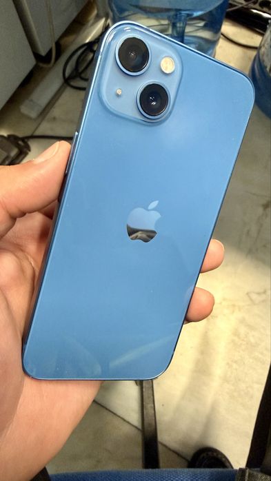 Iphone 13 Azul Excellente estado