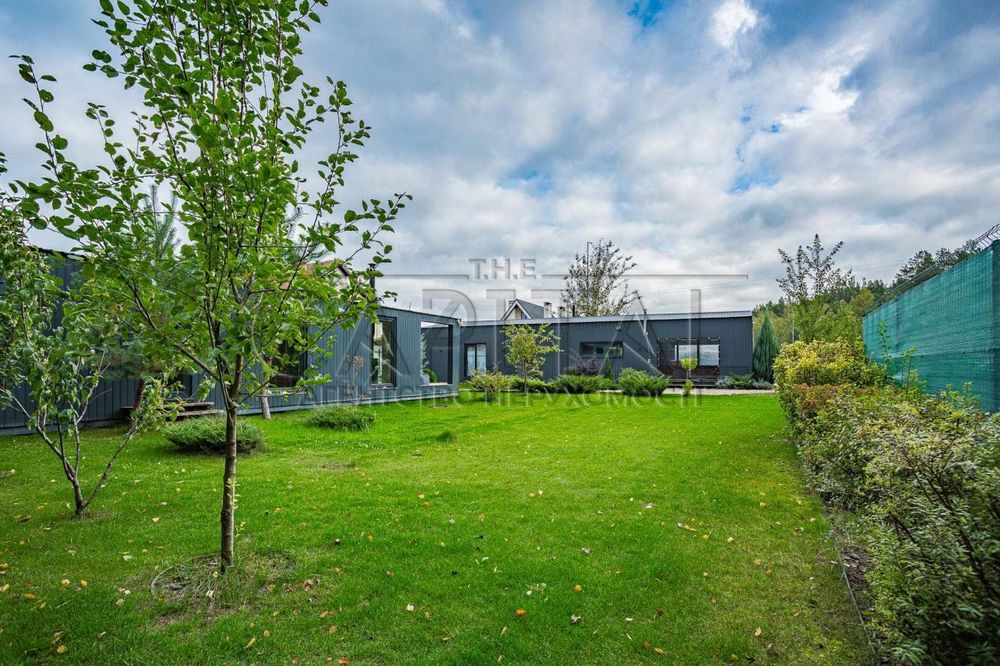 Пропонується до оренди чудовий будинок в лісовій частині Биківні 180м2