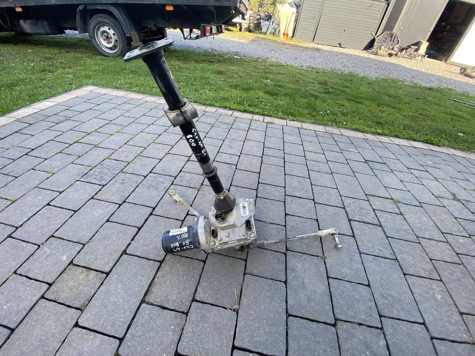 Wspomaganie Kierownicy can am outlander 800R g1 renegade DPS canam 650