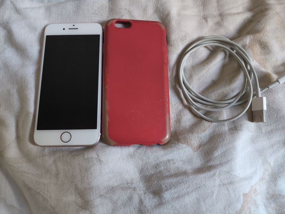 Vende-se  Iphone 6 S