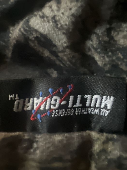 Sprzedam spodnie kamuflaż leśny firmy Remington USA rozmiar (XL)