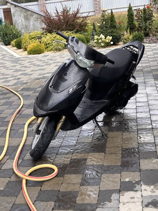 Suzuki ZZ inch up sport