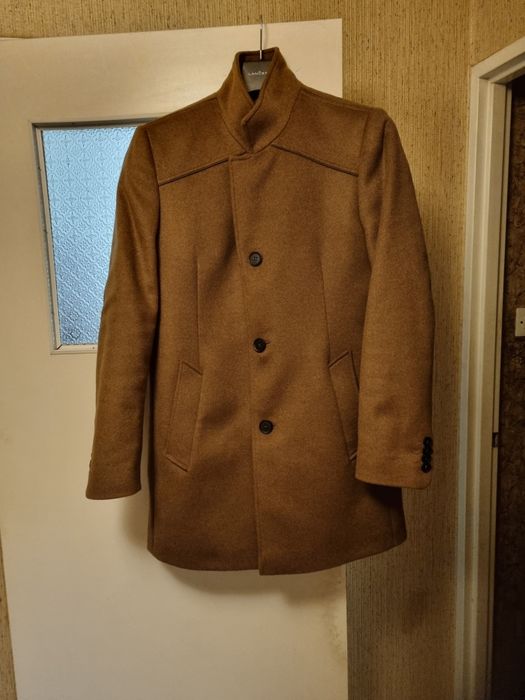 Płaszcz męski Lancerto Morgan