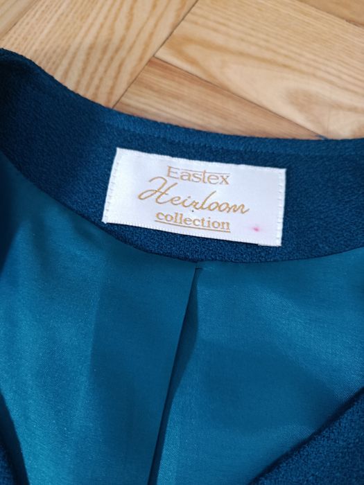 Marynarka wełniana 38 retro vintage