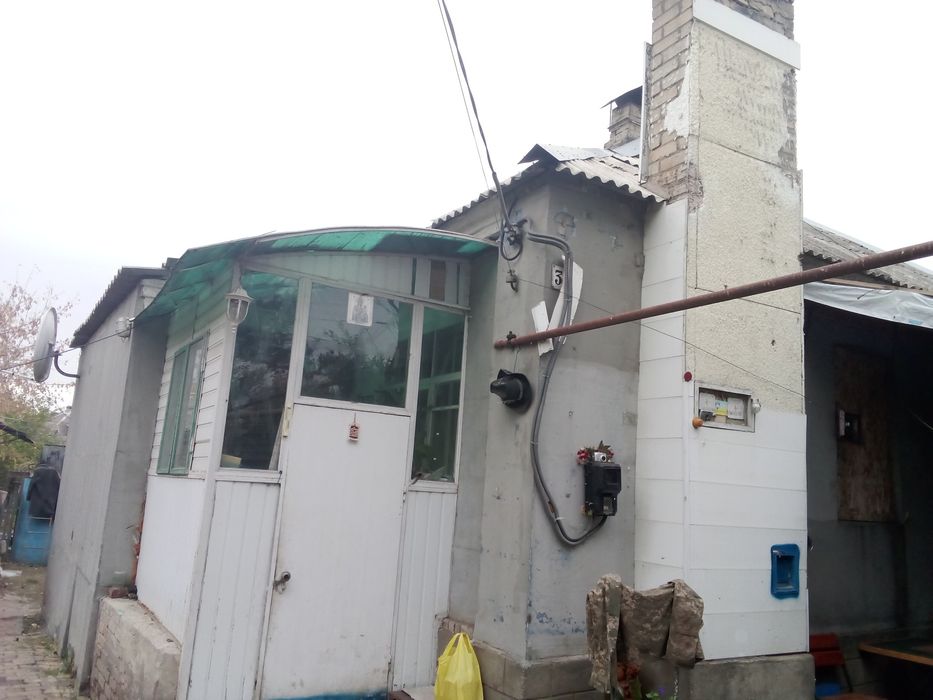 Сдам или Продам газифицированый