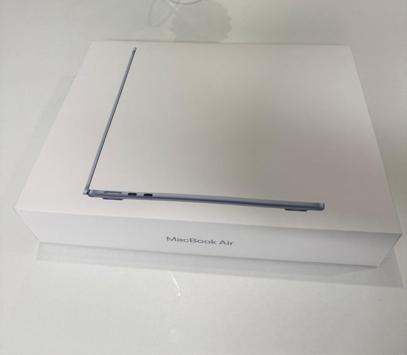 MacBook Air m4