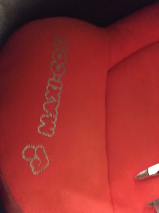 Ovo de transporte de bebé (babycoque) Maxi Cosi em excelente estado