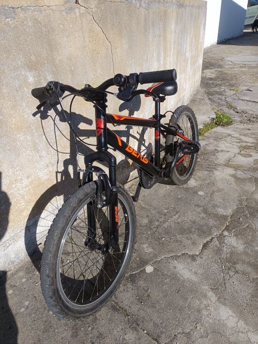 Bicicleta de criança roda 20