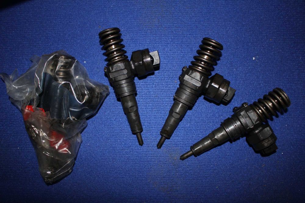 Injetores VW passat 1.9 TDI