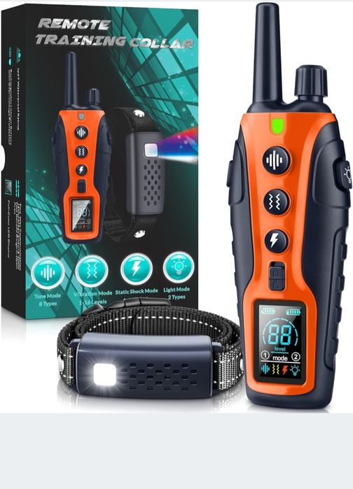 Obroża elektryczna dla psa