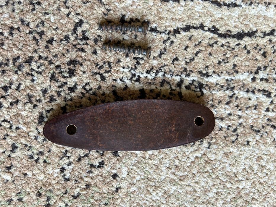 Kolba stopka do łoża wiatrówka Iż 38