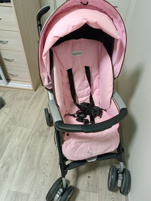 Прогулочная коляска Peg-Perego Pliko P3