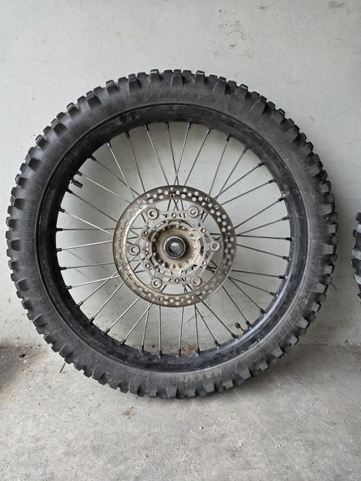 Roda 21 Original YAMAHA