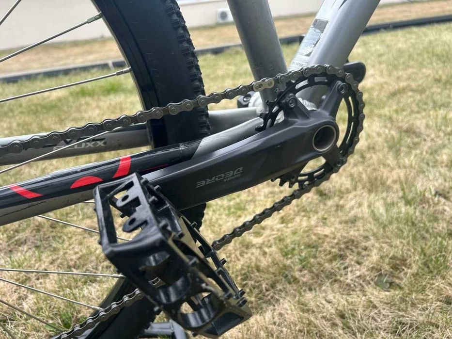 Rower dirt 26 Deore