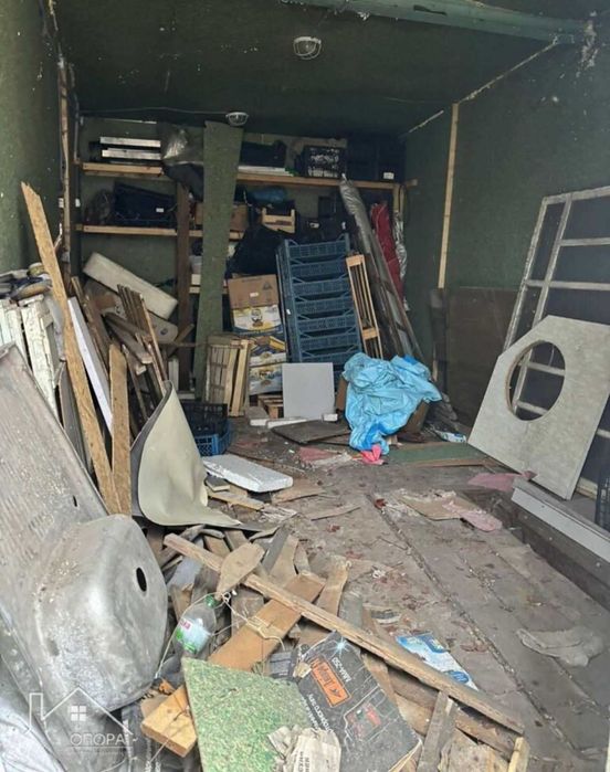 Продаж гаража Південно-Захід SL