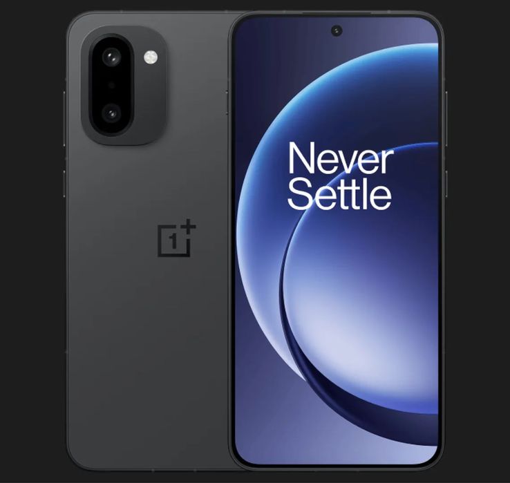 Телефон OnePlus 15R - новий, глобальна версія, чорний коляр