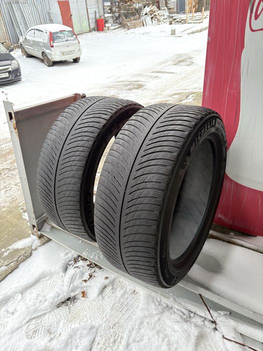 Пара MICHELIN Pilot Alpin 5 SUV ZP 275/45 r20 RunFlat