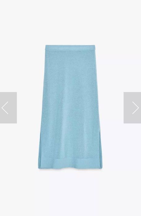 Zara костюм літній розмір М