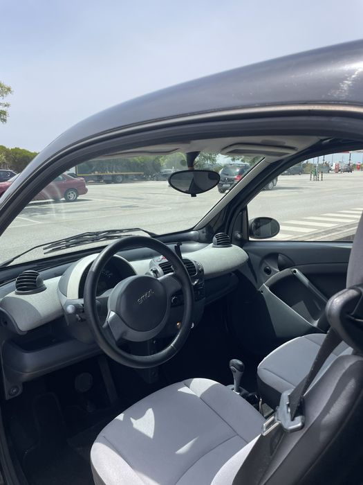 Smart Coupé ForTwo Brabus