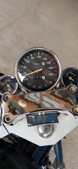 Geon Invaider EFI 250 , 2013 р.в
