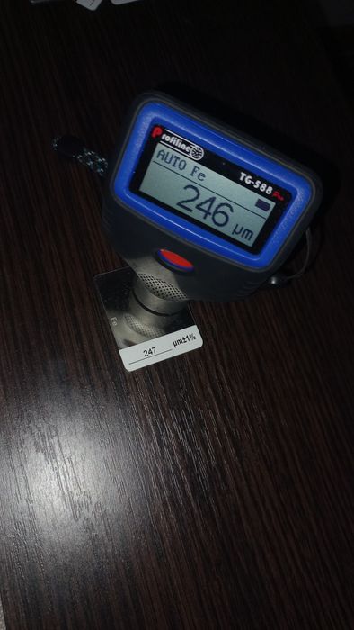 Аренда толщиномера лакокрасочного покрытия, товщиномір