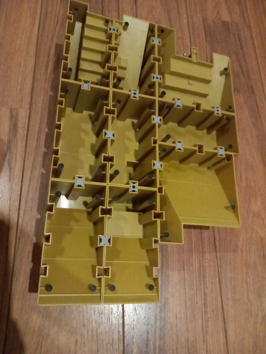 Tech Deck Skatepark Completo + 8 Skates de Dedo + Acessórios