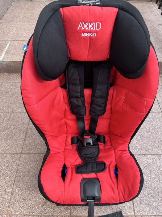 Fotelik Axkid Minikid 9-25 kg RWF