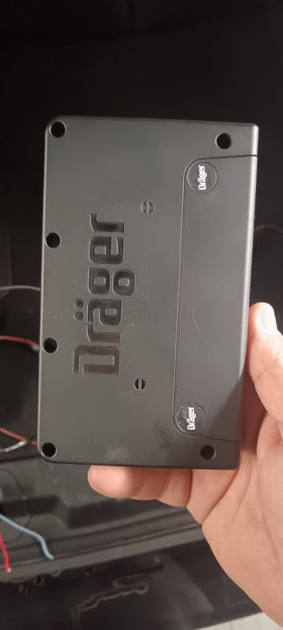 Blokada alkoholowa Dräger Interlock 5000 Controlbox