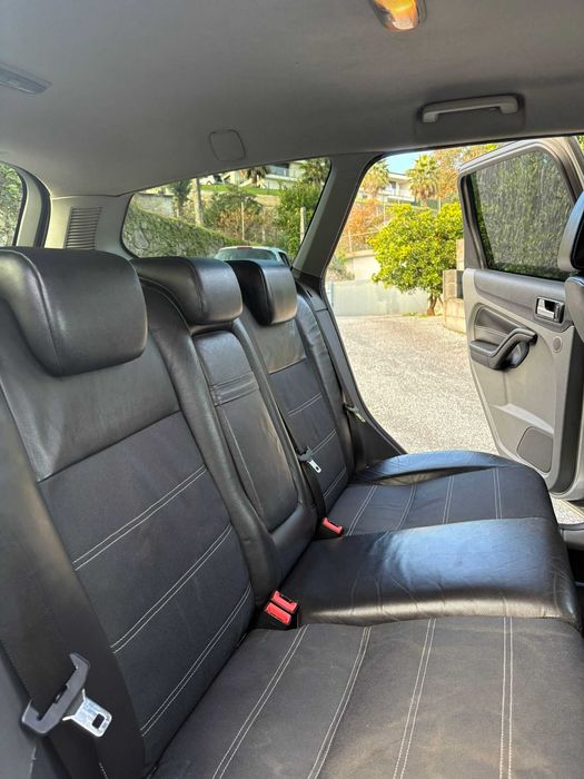 Ford Focus 1.6 Titanium