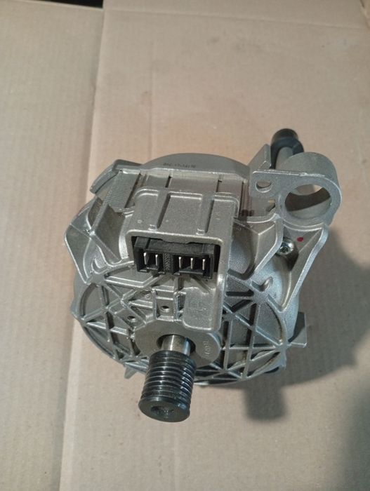 Двигун пральної машини.