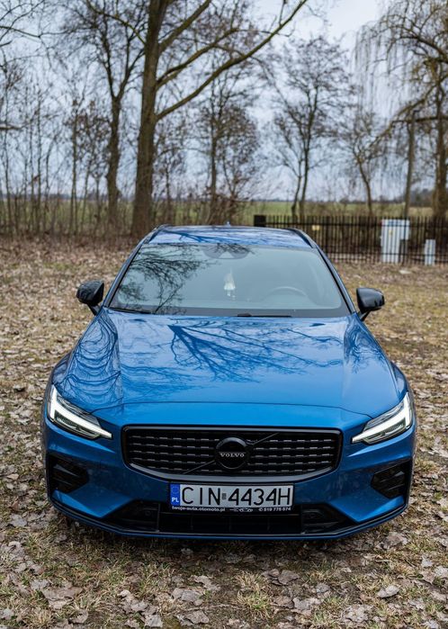 Volvo V60 Volvo V60 R-Design | benzyna | automat | stan perfekcyjny