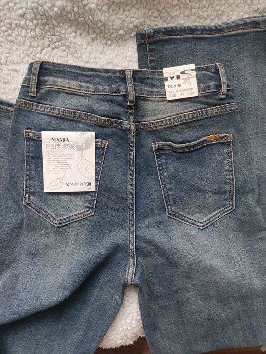 Jesienne szwedy xs-m Msara