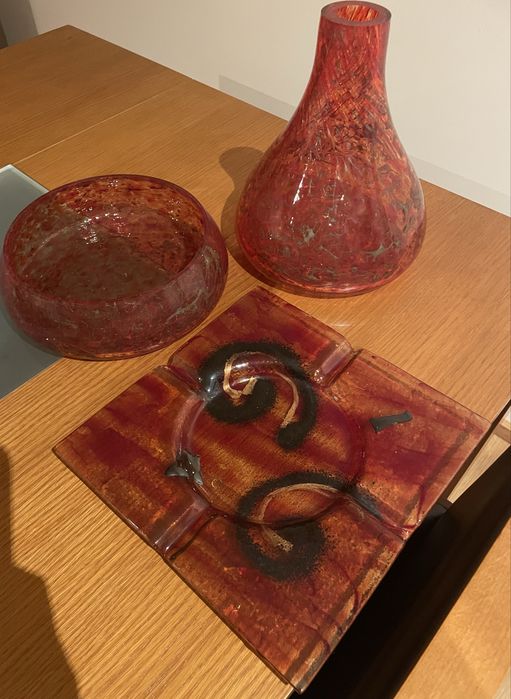 Pecas em vidro alta qualidade