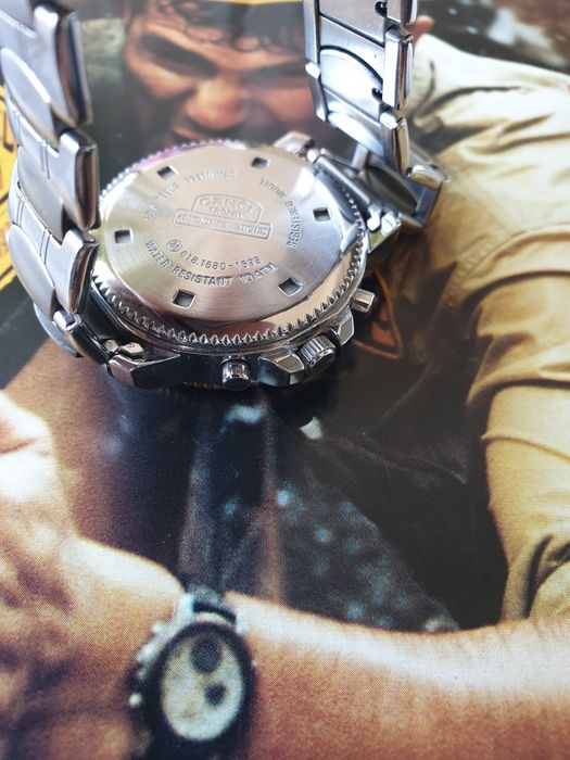 Relógio Camel Trophy