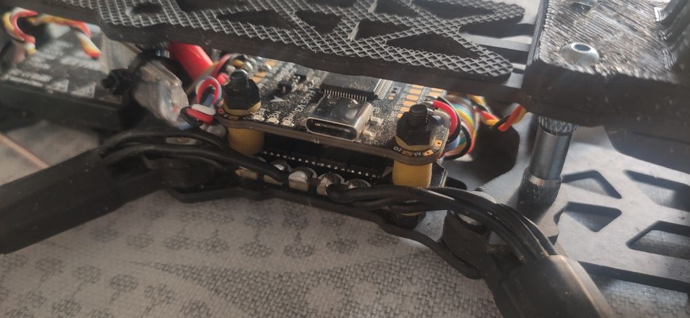 FPV дрон 7 дюймів