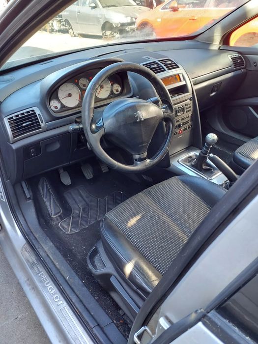 Para peças PEUGEOT 407 SW (6E_)