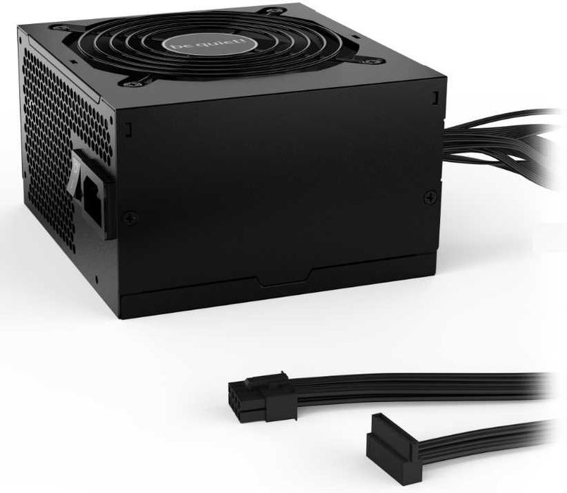 Nowy Zasilacz be quiet! System Power 10 550W