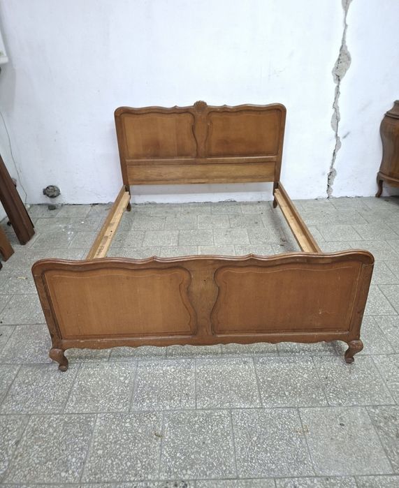 Łóżka ludwikowskie  z Francji 10 sztuk