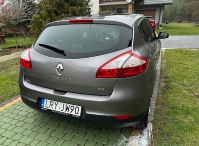 Renault Megane III